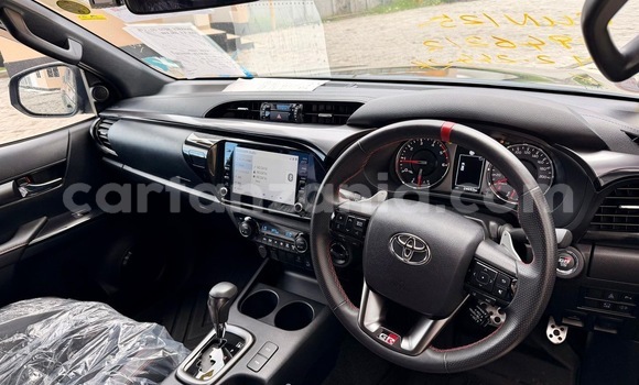 Buy Import Toyota Hilux Black Car in Dar es Salaam in Dar es Salaam Buy Import Toyota Hilux Black Car in Dar es Salaam in Dar es Salaam