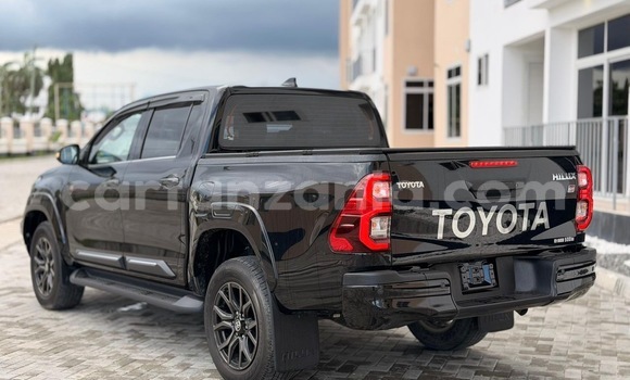 Buy Import Toyota Hilux Black Car in Dar es Salaam in Dar es Salaam Buy Import Toyota Hilux Black Car in Dar es Salaam in Dar es Salaam