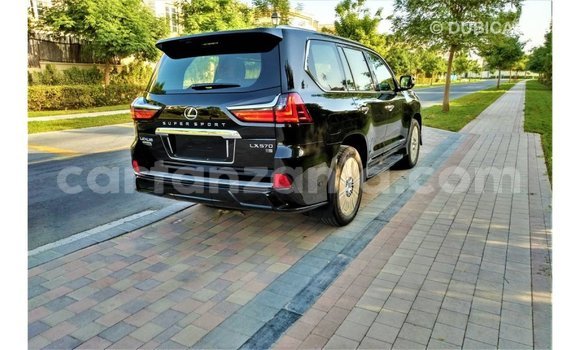Nunua Imported Lexus LX Nyeusi Gari ndani ya Import - Dubai nchini Arusha Nunua Imported Lexus LX Nyeusi Gari ndani ya Import - Dubai nchini Arusha