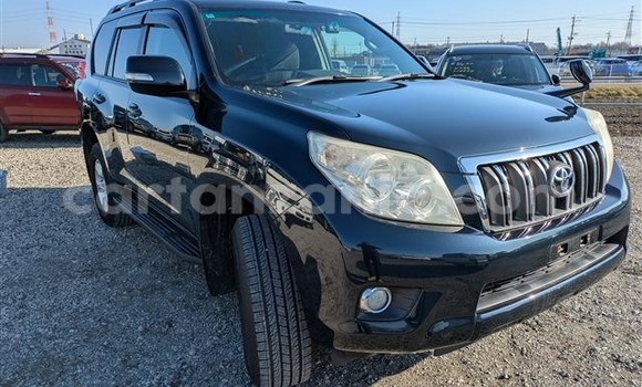 Buy Import Toyota Land Cruiser Prado Black Car in Dar es Salaam in Dar es Salaam Buy Import Toyota Land Cruiser Prado Black Car in Dar es Salaam in Dar es Salaam