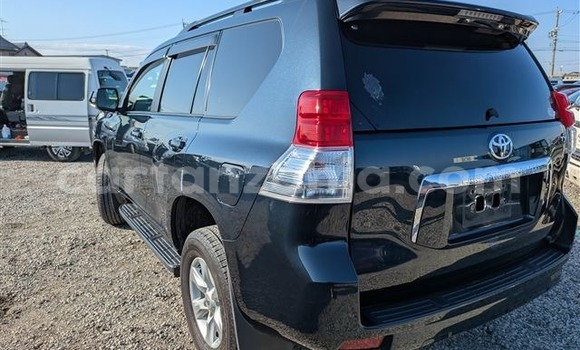 Buy Import Toyota Land Cruiser Prado Black Car in Dar es Salaam in Dar es Salaam Buy Import Toyota Land Cruiser Prado Black Car in Dar es Salaam in Dar es Salaam