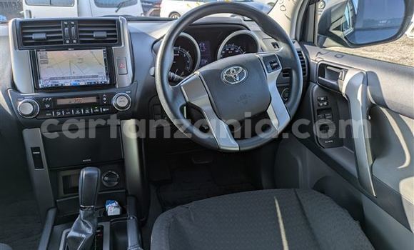 Buy Import Toyota Land Cruiser Prado Black Car in Dar es Salaam in Dar es Salaam Buy Import Toyota Land Cruiser Prado Black Car in Dar es Salaam in Dar es Salaam