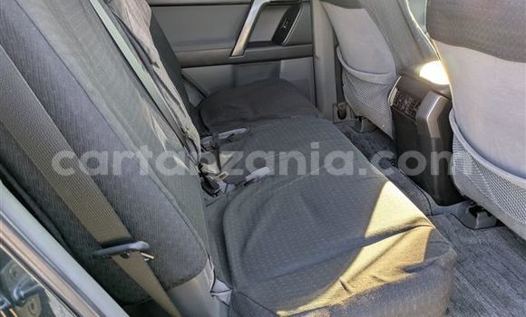Buy Import Toyota Land Cruiser Prado Black Car in Dar es Salaam in Dar es Salaam Buy Import Toyota Land Cruiser Prado Black Car in Dar es Salaam in Dar es Salaam