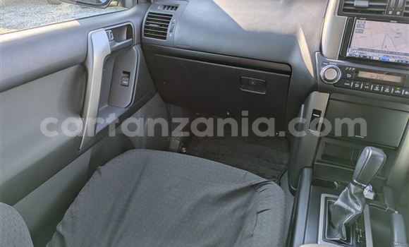 Buy Import Toyota Land Cruiser Prado Black Car in Dar es Salaam in Dar es Salaam Buy Import Toyota Land Cruiser Prado Black Car in Dar es Salaam in Dar es Salaam