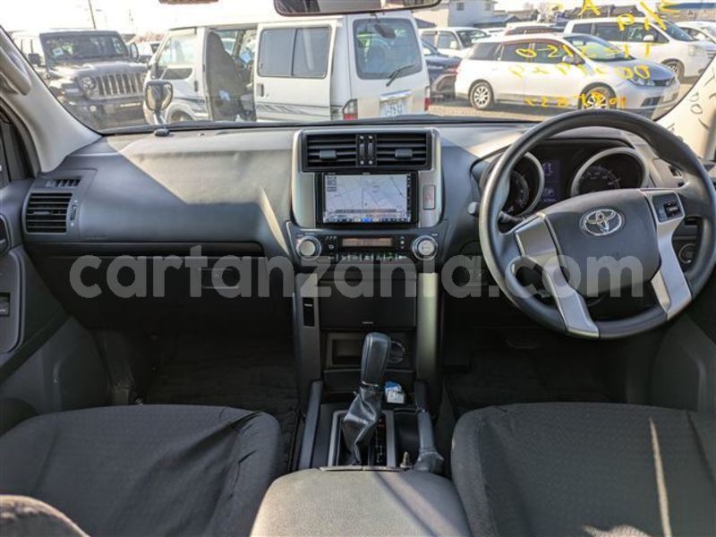 Big with watermark toyota land cruiser prado dar es salaam dar es salaam 32276