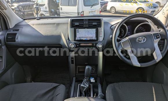 Buy Import Toyota Land Cruiser Prado Black Car in Dar es Salaam in Dar es Salaam Buy Import Toyota Land Cruiser Prado Black Car in Dar es Salaam in Dar es Salaam