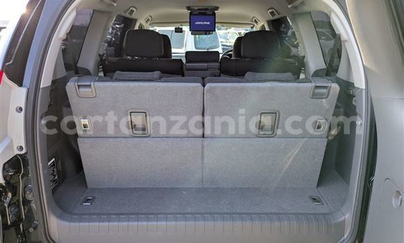 Buy Import Toyota Land Cruiser Prado Black Car in Dar es Salaam in Dar es Salaam Buy Import Toyota Land Cruiser Prado Black Car in Dar es Salaam in Dar es Salaam