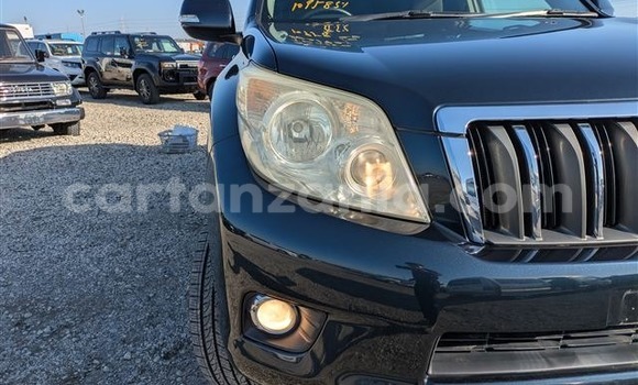 Buy Import Toyota Land Cruiser Prado Black Car in Dar es Salaam in Dar es Salaam Buy Import Toyota Land Cruiser Prado Black Car in Dar es Salaam in Dar es Salaam
