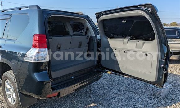 Buy Import Toyota Land Cruiser Prado Black Car in Dar es Salaam in Dar es Salaam Buy Import Toyota Land Cruiser Prado Black Car in Dar es Salaam in Dar es Salaam