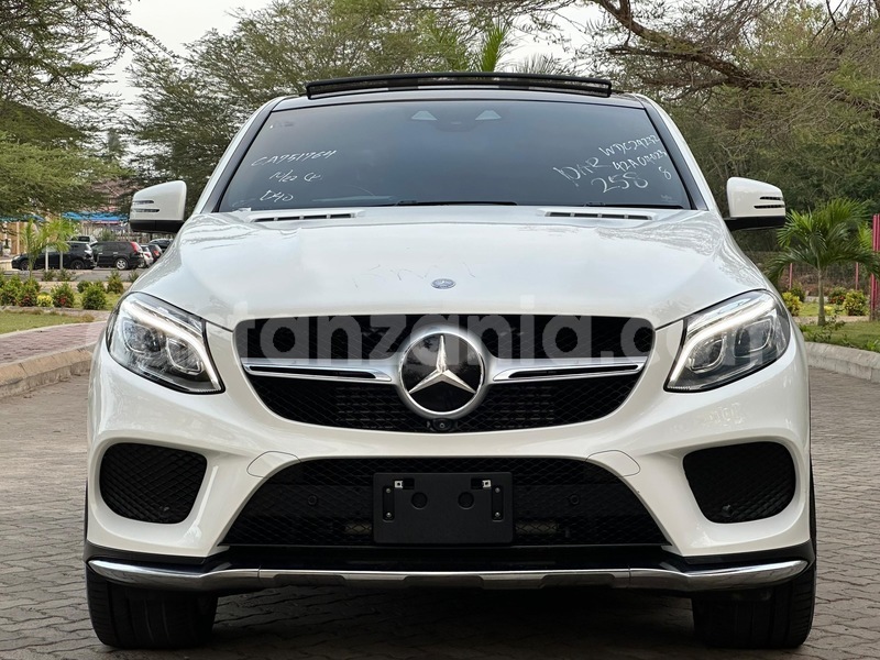 Big with watermark mercedes benz gle coupe dar es salaam dar es salaam 32278