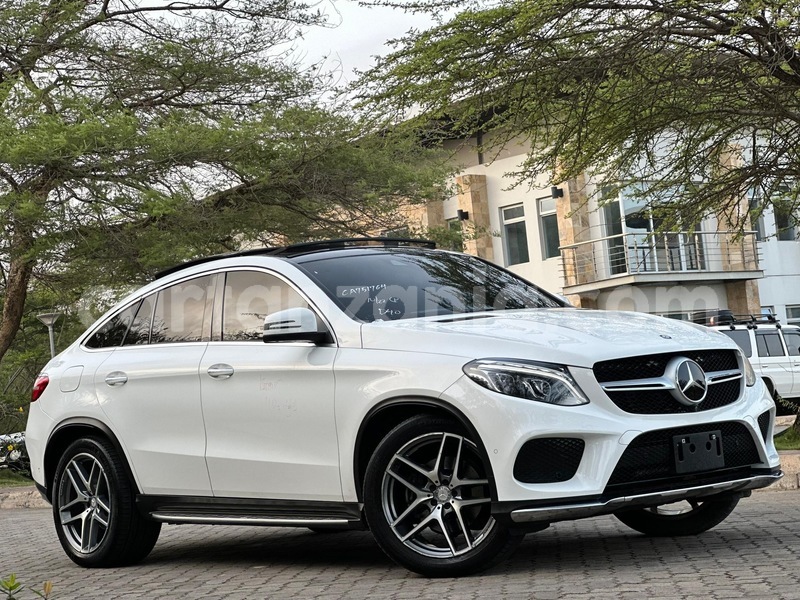 Big with watermark mercedes benz gle coupe dar es salaam dar es salaam 32278