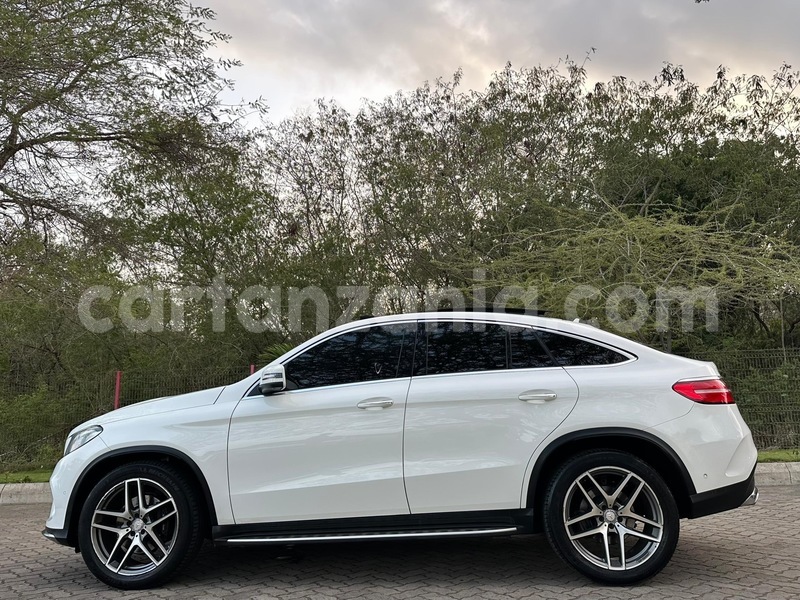 Big with watermark mercedes benz gle coupe dar es salaam dar es salaam 32278