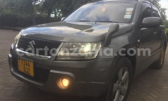 Buy Used Suzuki Escudo Other Car in Dar es Salaam in Dar es Salaam Buy Used Suzuki Escudo Other Car in Dar es Salaam in Dar es Salaam