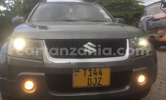 Buy Used Suzuki Escudo Other Car in Dar es Salaam in Dar es Salaam Buy Used Suzuki Escudo Other Car in Dar es Salaam in Dar es Salaam