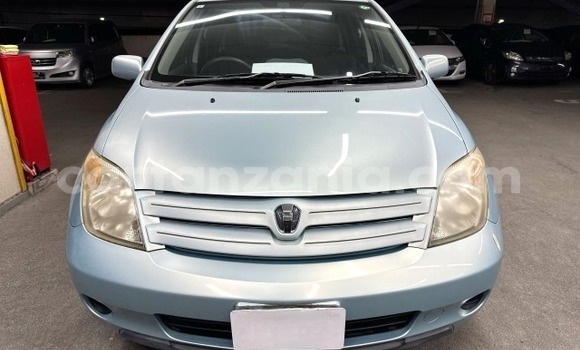 Buy Import Toyota IST Blue Car in Dar es Salaam in Dar es Salaam Buy Import Toyota IST Blue Car in Dar es Salaam in Dar es Salaam