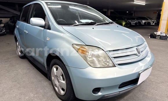Buy Import Toyota IST Blue Car in Dar es Salaam in Dar es Salaam Buy Import Toyota IST Blue Car in Dar es Salaam in Dar es Salaam