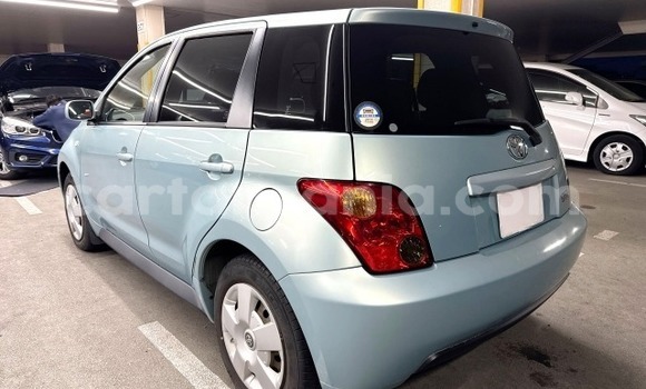 Buy Import Toyota IST Blue Car in Dar es Salaam in Dar es Salaam Buy Import Toyota IST Blue Car in Dar es Salaam in Dar es Salaam