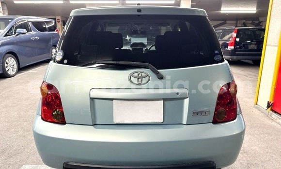 Buy Import Toyota IST Blue Car in Dar es Salaam in Dar es Salaam Buy Import Toyota IST Blue Car in Dar es Salaam in Dar es Salaam