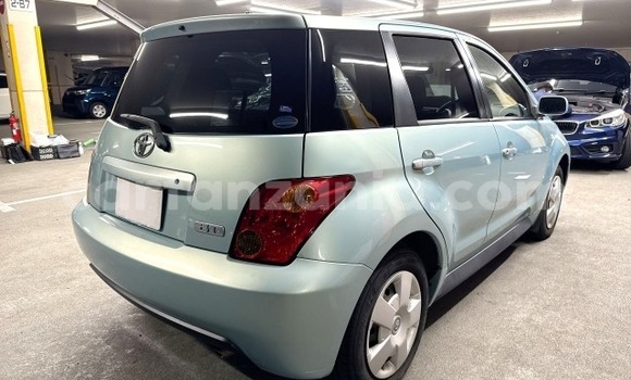 Buy Import Toyota IST Blue Car in Dar es Salaam in Dar es Salaam Buy Import Toyota IST Blue Car in Dar es Salaam in Dar es Salaam