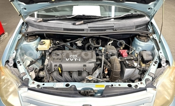 Buy Import Toyota IST Blue Car in Dar es Salaam in Dar es Salaam Buy Import Toyota IST Blue Car in Dar es Salaam in Dar es Salaam