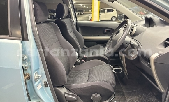 Buy Import Toyota IST Blue Car in Dar es Salaam in Dar es Salaam Buy Import Toyota IST Blue Car in Dar es Salaam in Dar es Salaam