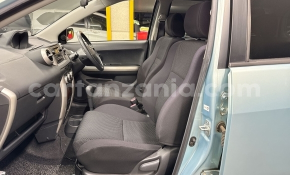 Buy Import Toyota IST Blue Car in Dar es Salaam in Dar es Salaam Buy Import Toyota IST Blue Car in Dar es Salaam in Dar es Salaam