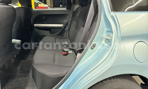 Buy Import Toyota IST Blue Car in Dar es Salaam in Dar es Salaam Buy Import Toyota IST Blue Car in Dar es Salaam in Dar es Salaam