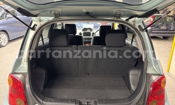 Buy Import Toyota IST Blue Car in Dar es Salaam in Dar es Salaam Buy Import Toyota IST Blue Car in Dar es Salaam in Dar es Salaam