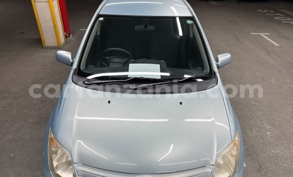 Buy Import Toyota IST Blue Car in Dar es Salaam in Dar es Salaam Buy Import Toyota IST Blue Car in Dar es Salaam in Dar es Salaam