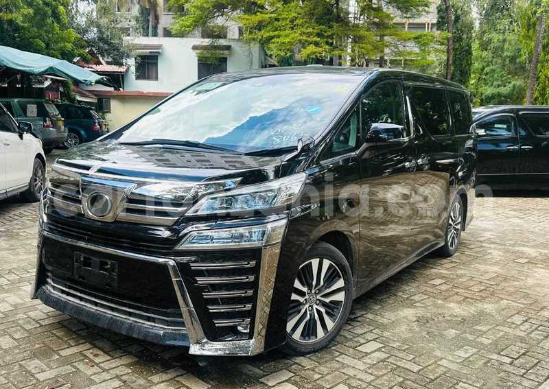 Big with watermark toyota vellfire dar es salaam dar es salaam 32283