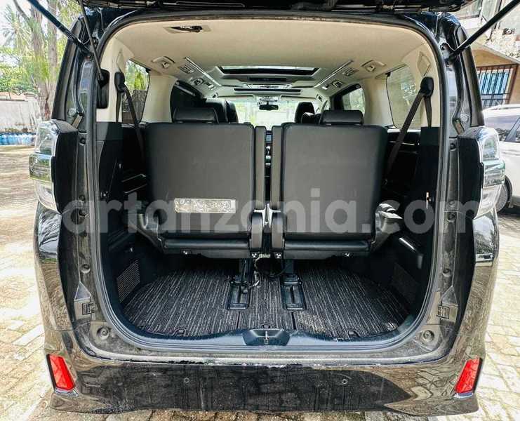 Big with watermark toyota vellfire dar es salaam dar es salaam 32283