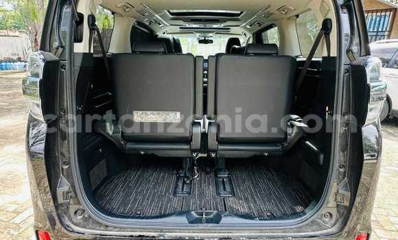 Nunua Ilio tumika Toyota Vellfire Nyeusi Gari ndani ya Dar es Salaam nchini Dar es Salaam Nunua Ilio tumika Toyota Vellfire Nyeusi Gari ndani ya Dar es Salaam nchini Dar es Salaam
