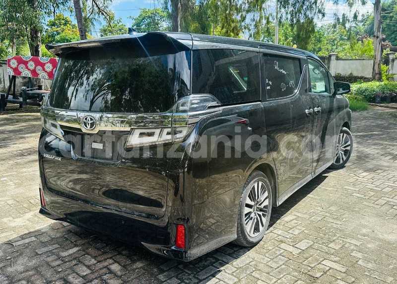 Big with watermark toyota vellfire dar es salaam dar es salaam 32283