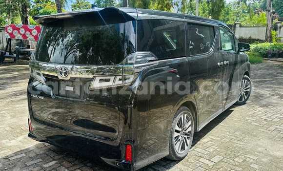 Nunua Ilio tumika Toyota Vellfire Nyeusi Gari ndani ya Dar es Salaam nchini Dar es Salaam Nunua Ilio tumika Toyota Vellfire Nyeusi Gari ndani ya Dar es Salaam nchini Dar es Salaam