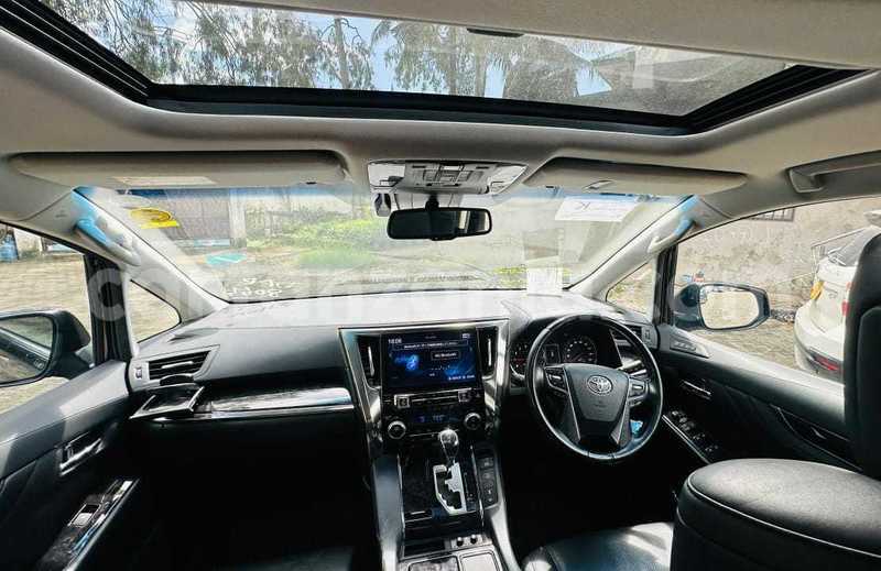 Big with watermark toyota vellfire dar es salaam dar es salaam 32283