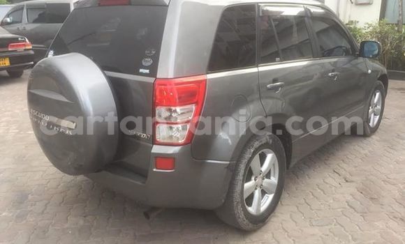 Buy Used Suzuki Escudo Other Car in Dar es Salaam in Dar es Salaam Buy Used Suzuki Escudo Other Car in Dar es Salaam in Dar es Salaam