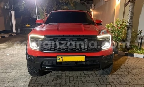 Buy Used Ford Ranger Red Car in Dar es Salaam in Dar es Salaam Buy Used Ford Ranger Red Car in Dar es Salaam in Dar es Salaam