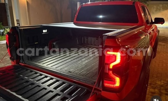 Buy Used Ford Ranger Red Car in Dar es Salaam in Dar es Salaam Buy Used Ford Ranger Red Car in Dar es Salaam in Dar es Salaam