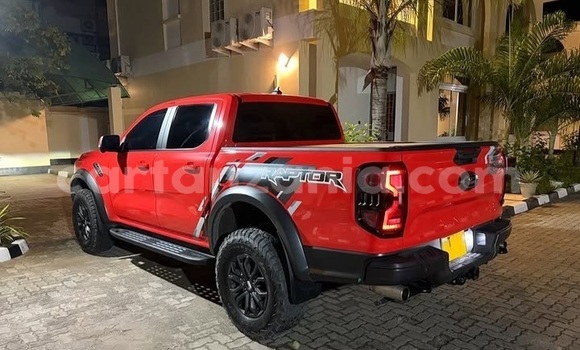Buy Used Ford Ranger Red Car in Dar es Salaam in Dar es Salaam Buy Used Ford Ranger Red Car in Dar es Salaam in Dar es Salaam