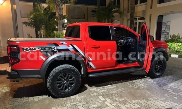 Buy Used Ford Ranger Red Car in Dar es Salaam in Dar es Salaam Buy Used Ford Ranger Red Car in Dar es Salaam in Dar es Salaam