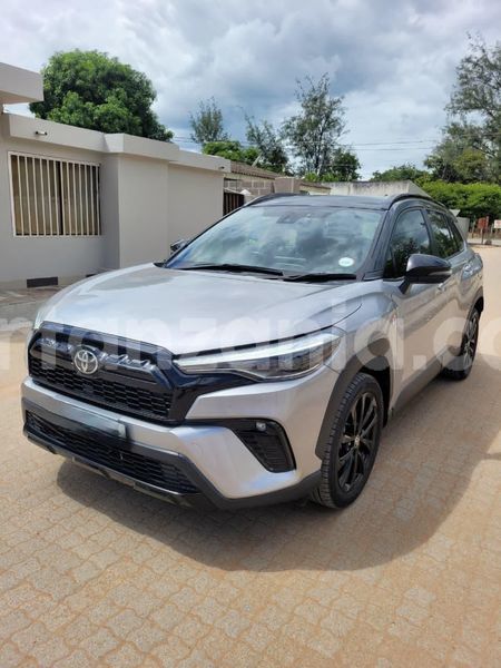 Big with watermark toyota corolla cross dar es salaam dar es salaam 32285