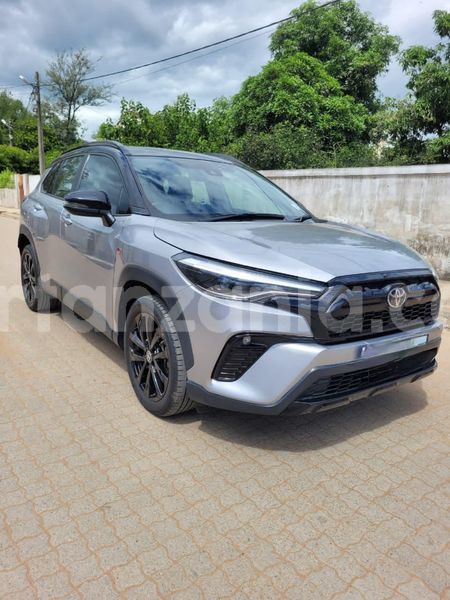 Big with watermark toyota corolla cross dar es salaam dar es salaam 32285