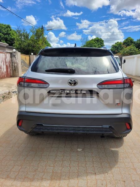 Big with watermark toyota corolla cross dar es salaam dar es salaam 32285