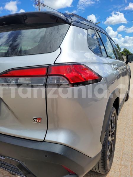 Big with watermark toyota corolla cross dar es salaam dar es salaam 32285