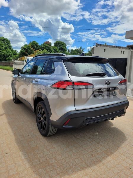 Big with watermark toyota corolla cross dar es salaam dar es salaam 32285