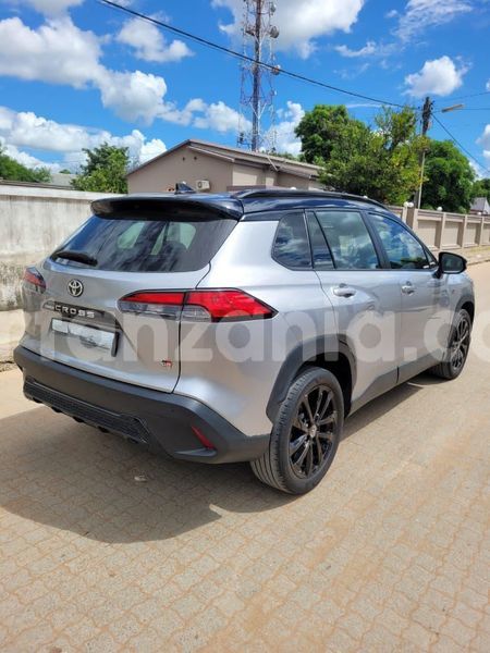 Big with watermark toyota corolla cross dar es salaam dar es salaam 32285