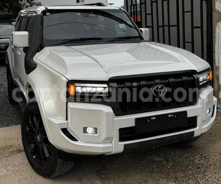 Big with watermark toyota land cruiser prado dar es salaam dar es salaam 32286
