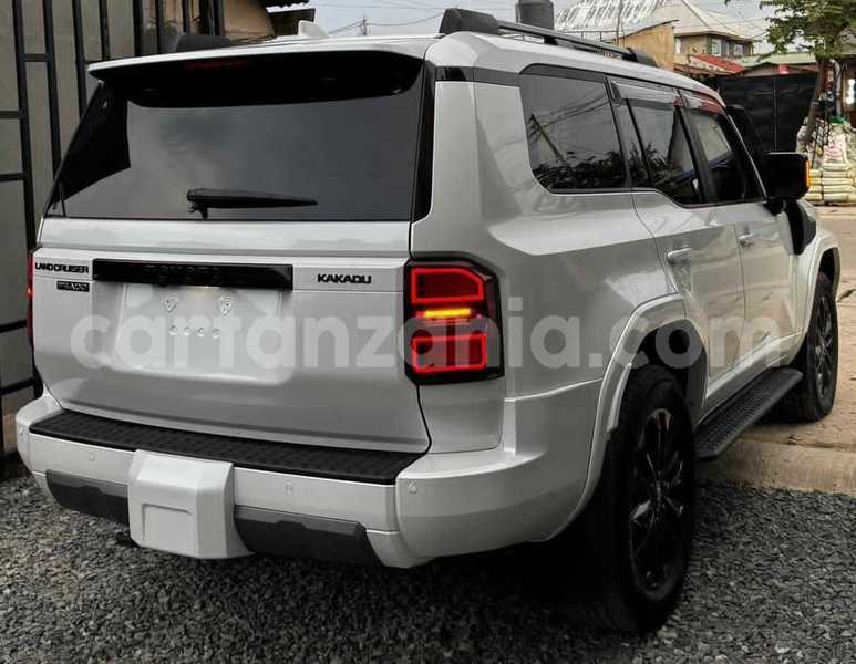 Big with watermark toyota land cruiser prado dar es salaam dar es salaam 32286