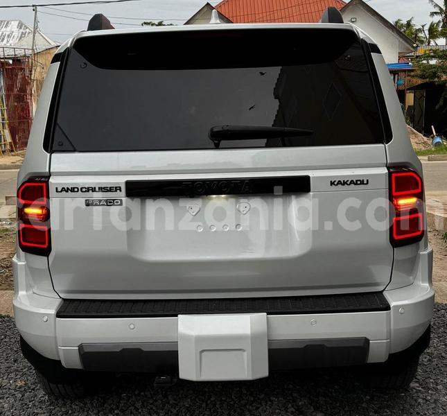 Big with watermark toyota land cruiser prado dar es salaam dar es salaam 32286