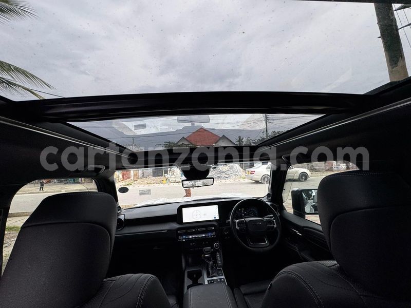 Big with watermark toyota land cruiser prado dar es salaam dar es salaam 32286